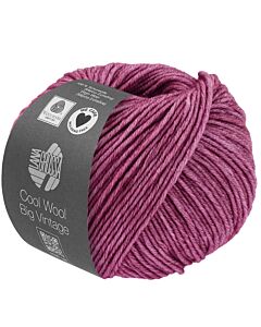 Lana Grossa Cool Wool Big Vintage kleur 7180 (groen)