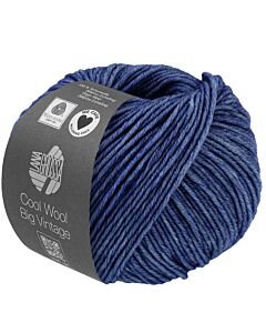 Lana Grossa Cool Wool Big Vintage kleur 7180 (groen)