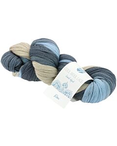 Lana Grossa Cool Wool Lace Hand-Dyed kl.808