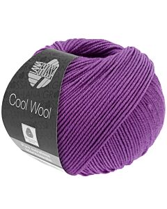 Lana Grossa Cool Wool kl.2101 paars