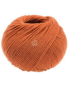 Lana Grossa Cool Wool kl.2116 (karamel)