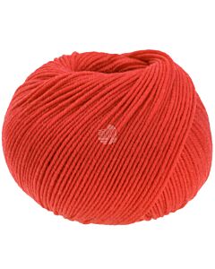 Lana Grossa Cool Wool kl.2117 (oranje)