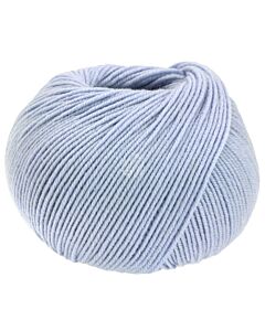 Lana Grossa Cool Wool kl.2119 (ijsblauw)