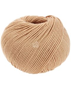 Lana Grossa Cool Wool kl.2119 (ijsblauw)