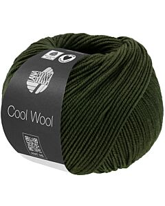 Lana Grossa Cool Wool Melange kl.1491 (ecru)