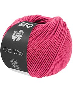 Lana Grossa Cool Wool kl.1496 roze