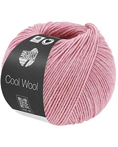 Lana Grossa Cool Wool kl.1497 zachtroze