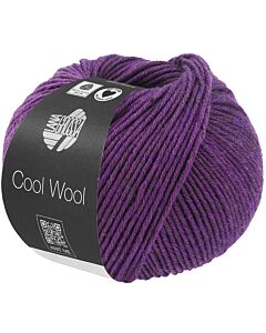Lana Grossa Cool Wool kl.1499 paars