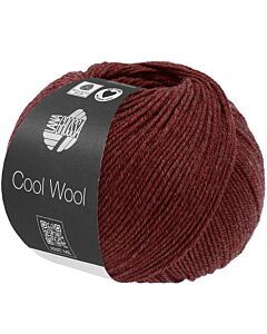 Lana Grossa Cool Wool kl.1499 paars