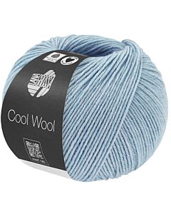 Lana Grossa Cool Wool kl.1501 rood