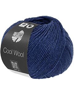 Lana Grossa Cool Wool kl.1501 rood