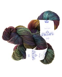 Cool Wool Big Hand-Dyed kl.204 Kulfi