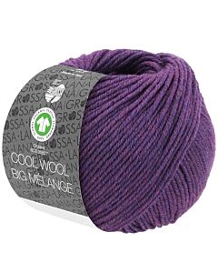 Cool Wool Big Melange GOTS kl.203