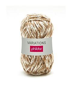 Phildar Variations kleur coquille