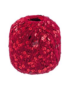 Lana Grossa Cosmo kleur 16 (rood)