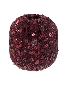 Lana Grossa Cosmo kleur 16 (rood)