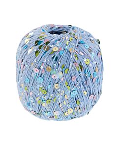 Lana Grossa Cosmo kleur 19 (donkerblauw)