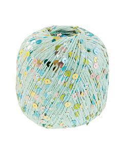 Lana Grossa Cosmo kleur 19 (donkerblauw)