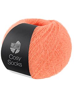 Lana Grossa Cosy Socks kleur 10