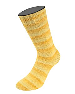 Lana Grossa Cosy Socks Soft Stripes kleur 106