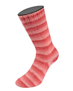 Lana Grossa Cosy Socks Soft Stripes kleur 106