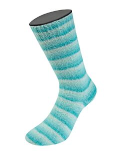 Lana Grossa Cosy Socks Soft Stripes kleur 106
