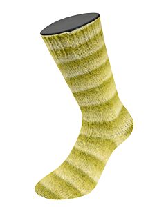 Lana Grossa Cosy Socks Soft Stripes kleur 106