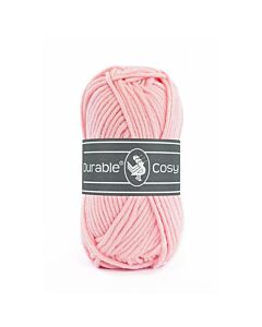 Durable Cosy kleur 204 (licht roze)