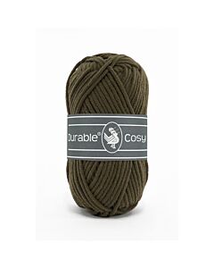 Durable Cosy kleur 2122 (blauwgrijs)