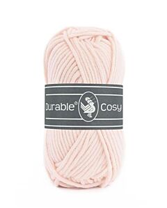 Durable Cosy kleur 212 (zalmroze)
