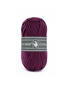 Durable Cosy kleur 222 (bordeaux)