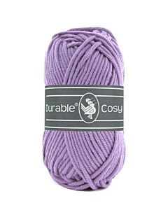 Durable Cosy kleur 222 (bordeaux)