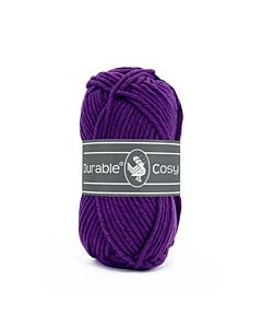 Durable Cosy kleur 222 (bordeaux)