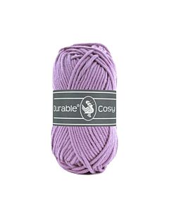 Durable Cosy kleur 222 (bordeaux)