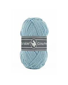 Durable Cosy fine kleur 309 (light yellow/geel)