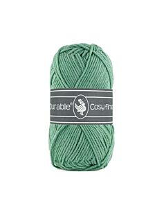 Durable Cosy fine kleur 1645 (neon yellow/geel)