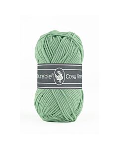 Durable Cosy fine kleur 2211 (curry/oker)