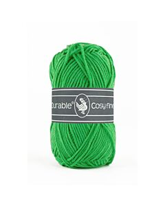 Durable Cosy fine kleur 1645 (neon yellow/geel)