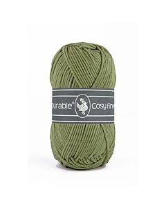 Durable Cosy fine kleur 2211 (curry/oker)