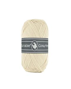Durable Cosy fine kleur 2172 (cream/crème)