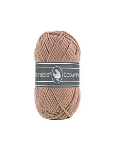 Durable Cosy fine kleur 309 (light yellow/geel)