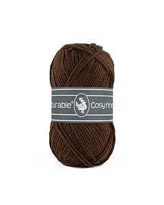 Durable Cosy fine kleur 309 (light yellow/geel)