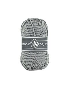 Durable Cosy fine kleur 309 (light yellow/geel)