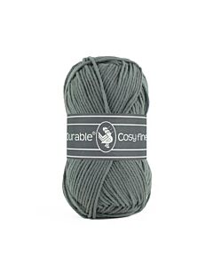 Durable Cosy fine kleur 2150 (forest green/donkergroen)