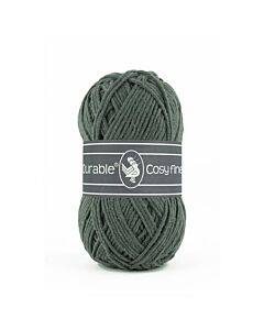 Durable Cosy fine kleur 309 (light yellow/geel)