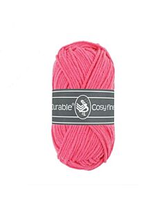 Durable Cosy fine kleur 226 (rose/roze)