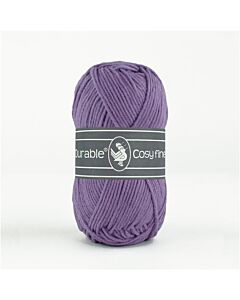 Durable Cosy fine kleur 272 (violet/paars)