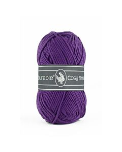 Durable Cosy fine kleur 272 (violet/paars)