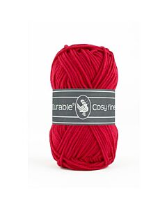 Durable Cosy fine kleur 309 (light yellow/geel)