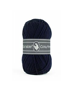 Durable Cosy fine kleur 321 (navy/donkerblauw)
